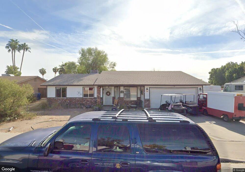 6301 E Ivyglen St, Mesa, AZ 85205 - photo 1