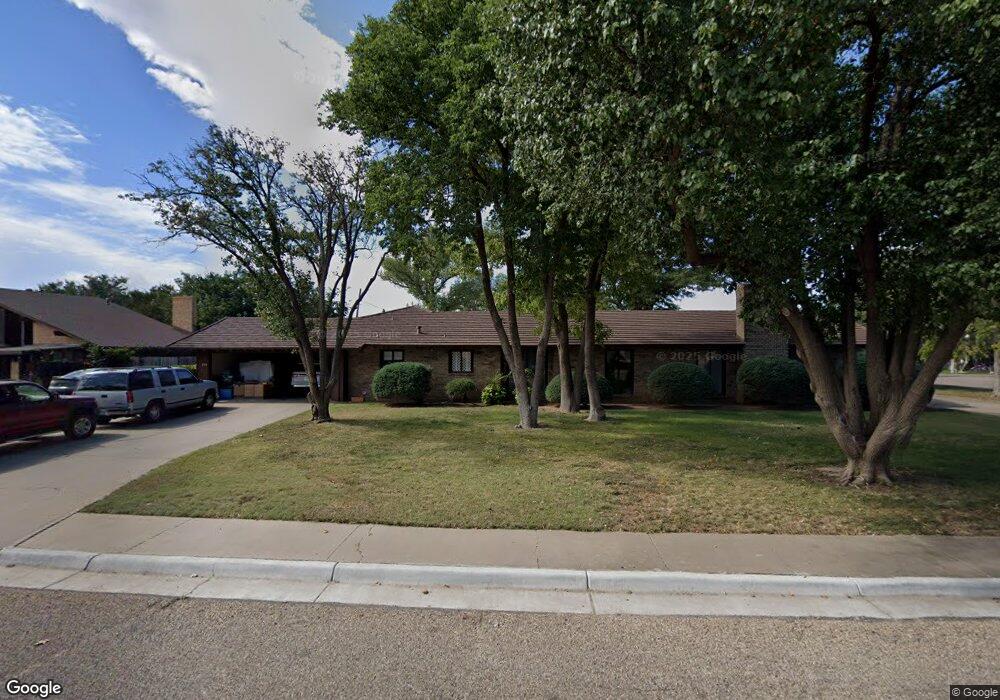 205 Bailey Ave, Dumas, TX 79029 - photo 1