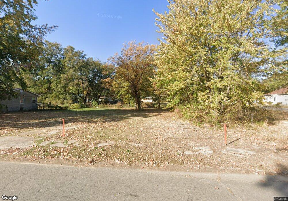 603 S 21st St, Muskogee, OK 74401 - photo 1