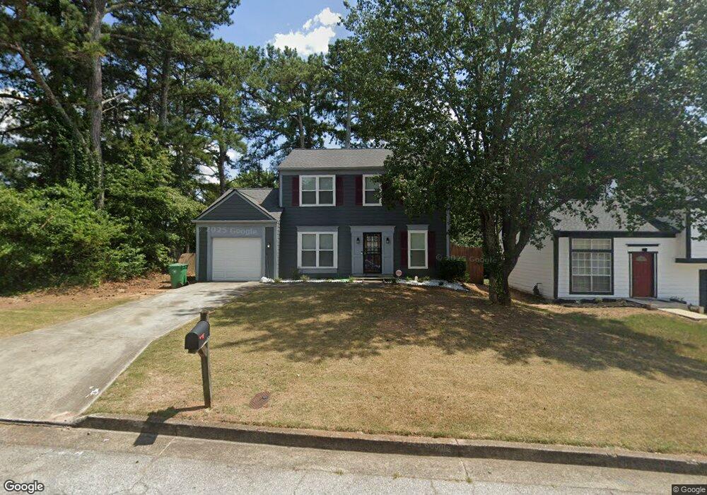 6303 Marbut Farms Rd, Lithonia, GA 30058 - photo 1