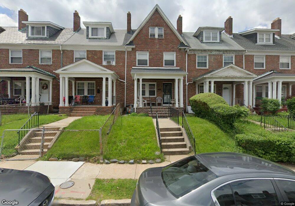 630 N Augusta Ave, Baltimore, MD 21229 - photo 1