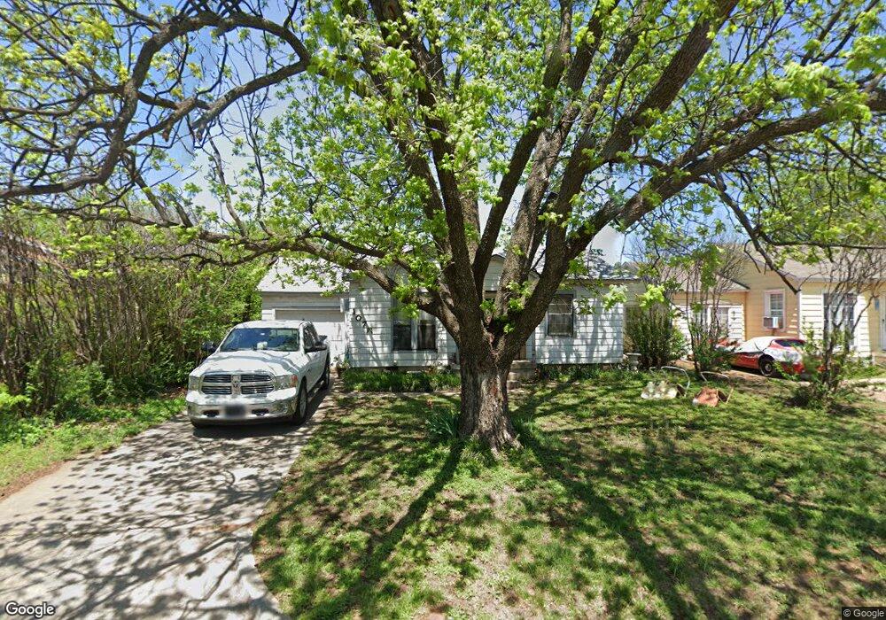 107 W Spruce Ave, Duncan, OK 73533 - photo 1