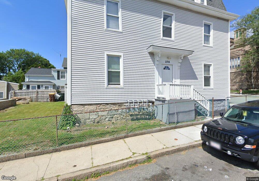 276 Cherry St unit 3, Fall River, MA 02720 - photo 1