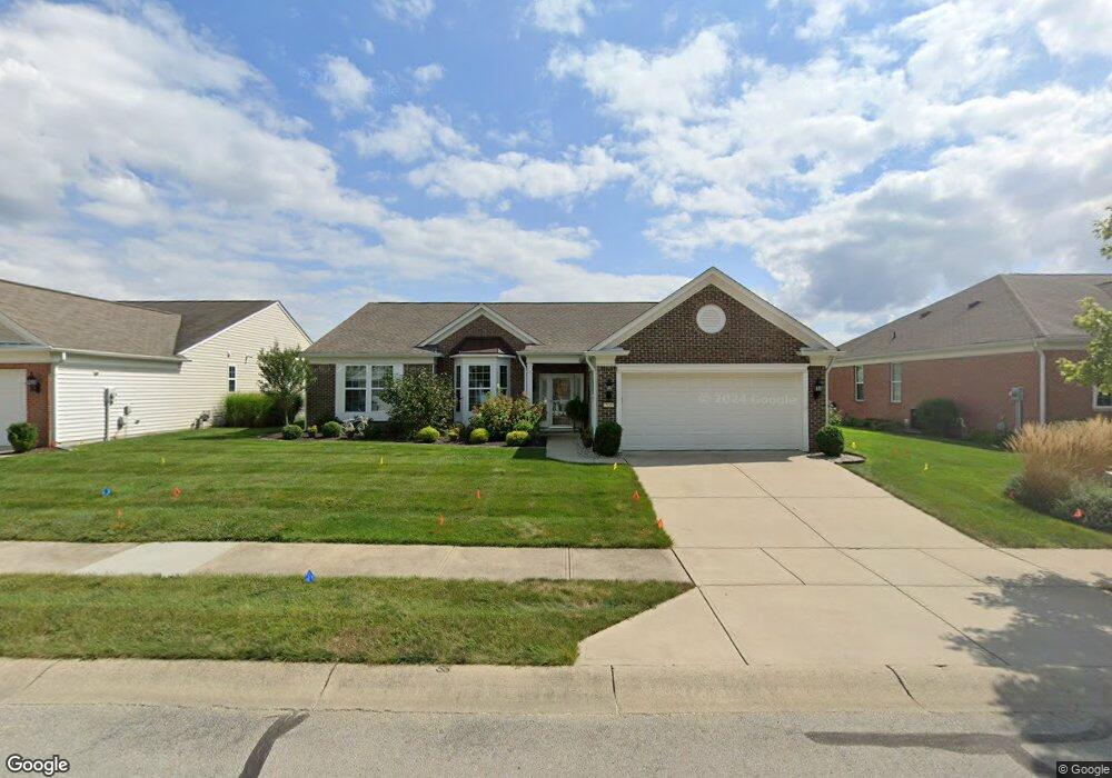 15265 Charbono St, Fishers, IN 46037 - photo 1