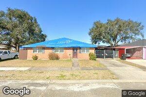 2504 Kenneth Dr, Violet, LA 70092
