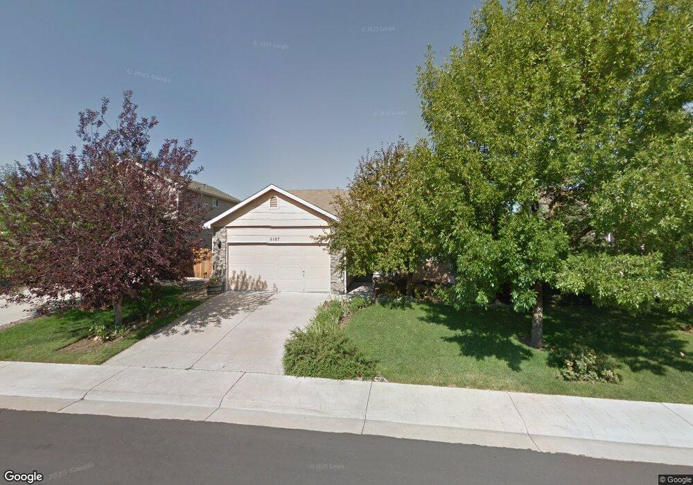 5187 S Versailles St, Aurora, CO 80015 - photo 1