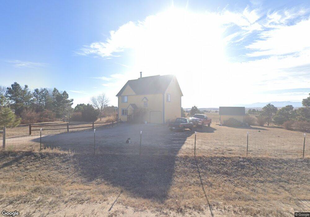 3820 Broken Arrow Dr, Peyton, CO 80831 - photo 1