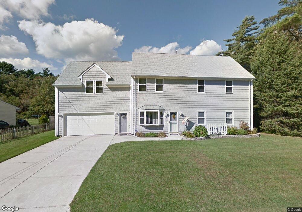 4 Isaac Cir, South Dartmouth, MA 02748 - photo 1