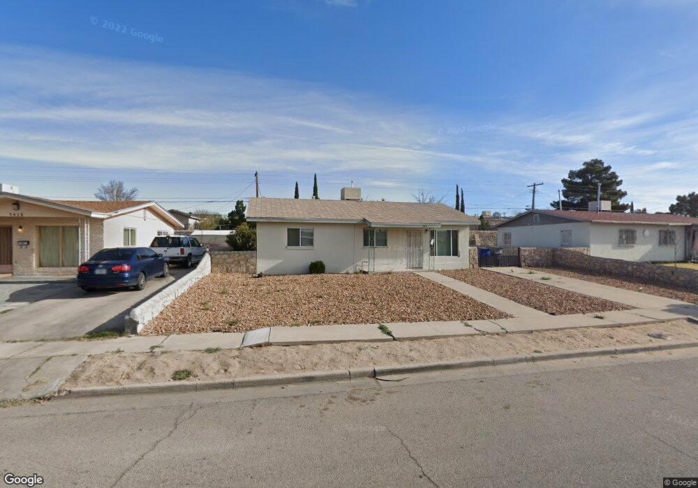 7415 Alpine Dr, El Paso, TX 79915 - photo 1