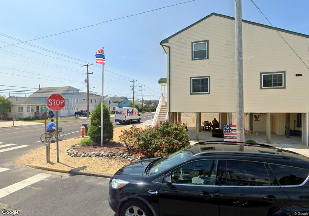 216 23rd St 2nd Top Floor unit C, Ship Bottom, NJ 08008 - photo 1