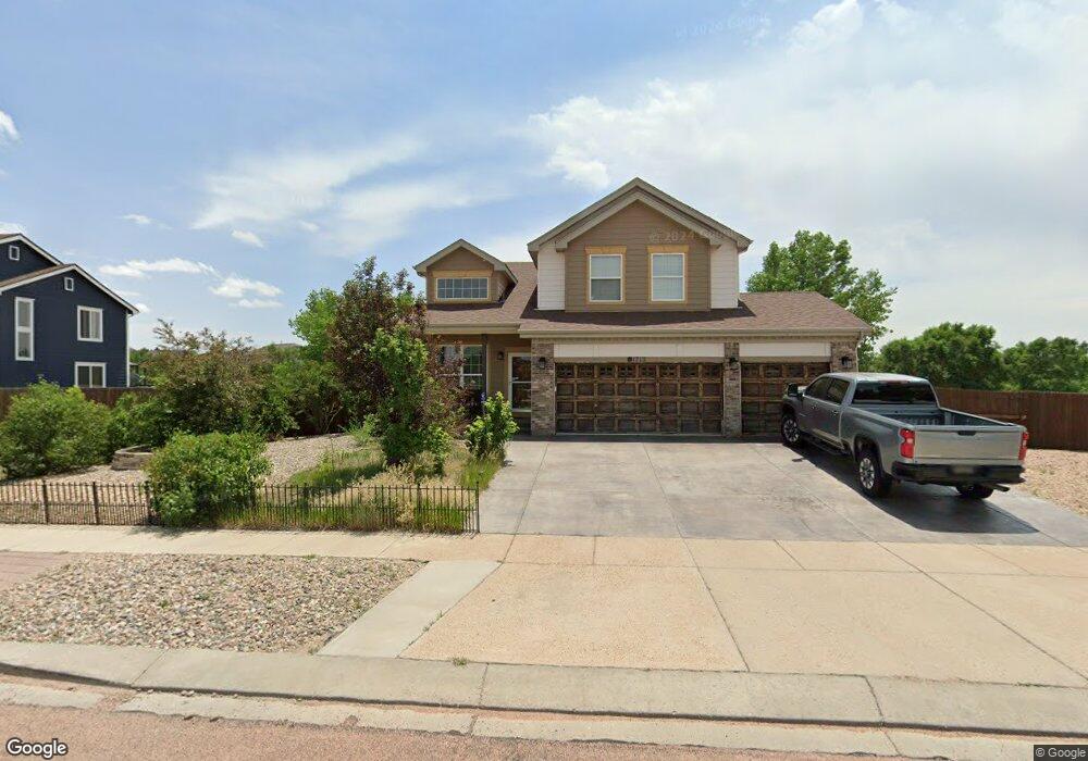 1713 Silver Meadow Cir, Colorado Springs, CO 80951 - photo 1