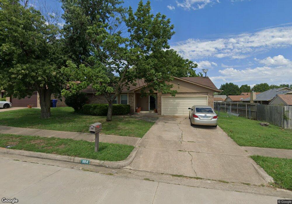 1104 W Durham St, Broken Arrow, OK 74011 - photo 1