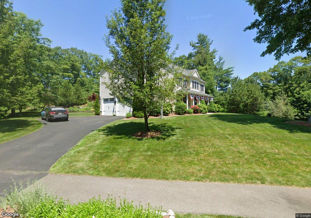 23 Berkeley Dr, Walpole, MA 02081 - photo 1