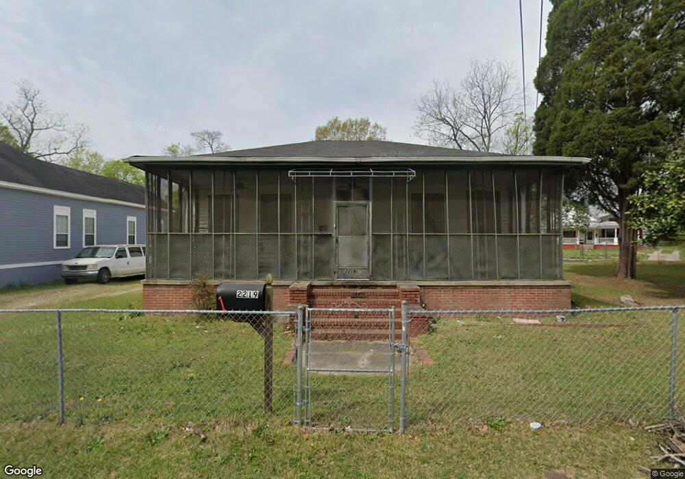 2219 Knott St, Macon, GA 31201 - photo 1