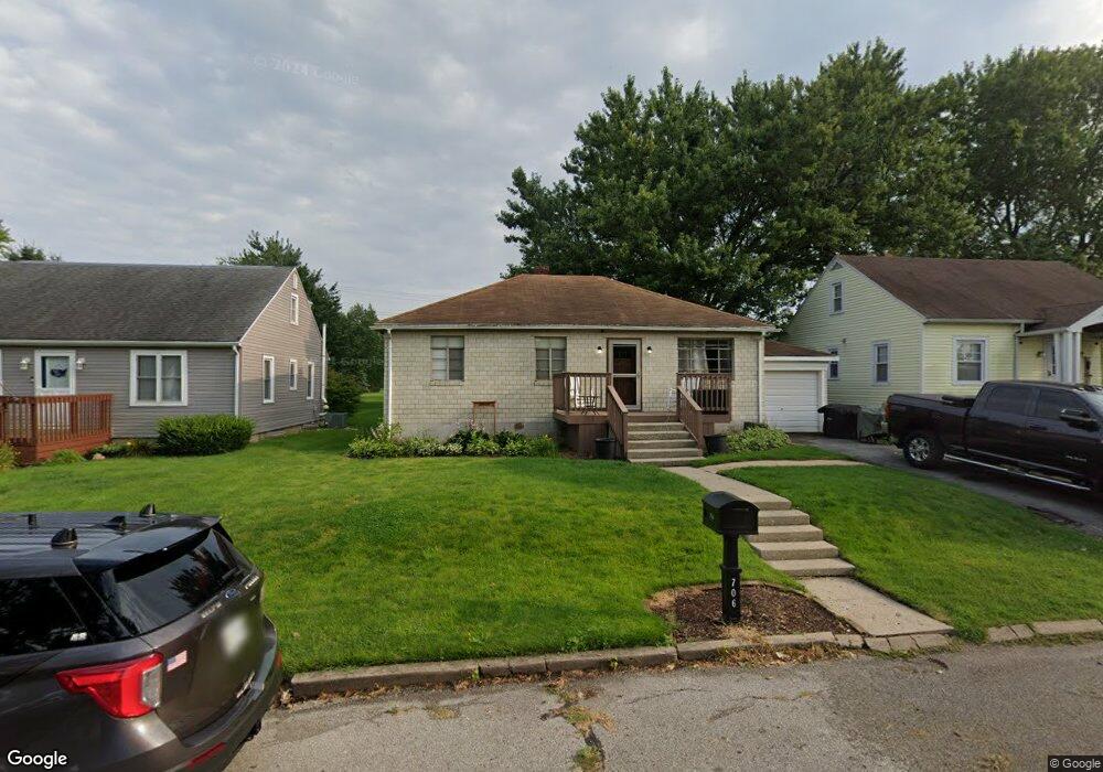 706 E 4th St, Fowler, IN 47944 - photo 1