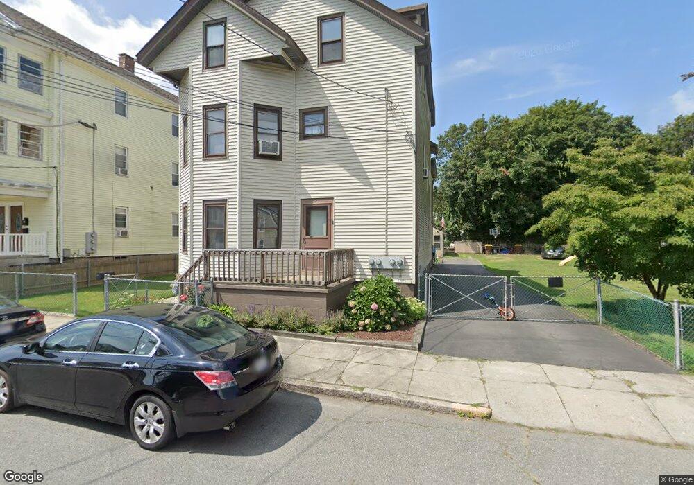 42 Moore St, Fall River, MA 02720 - photo 1