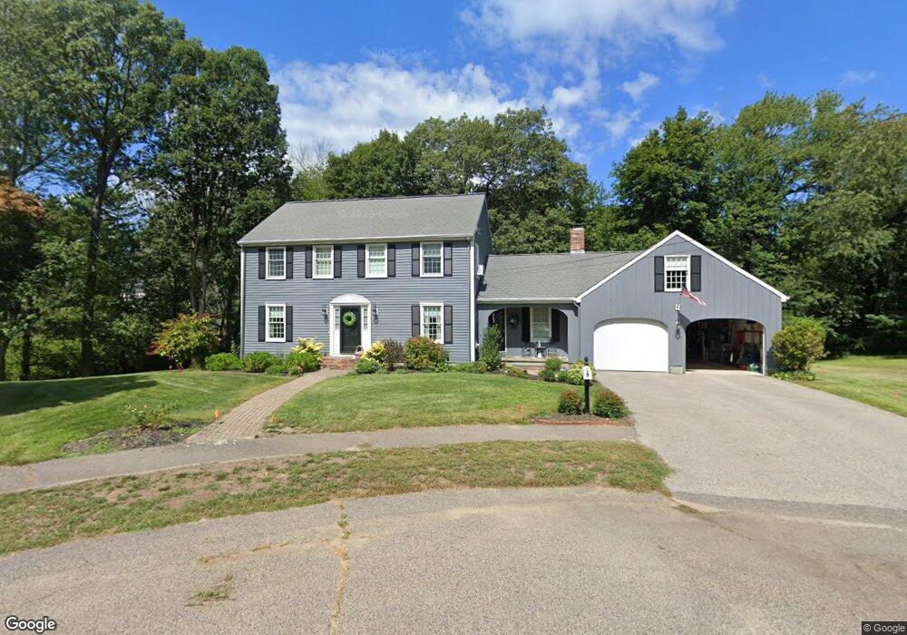 5 Butternut Ln, Hingham, MA 02043 - photo 1