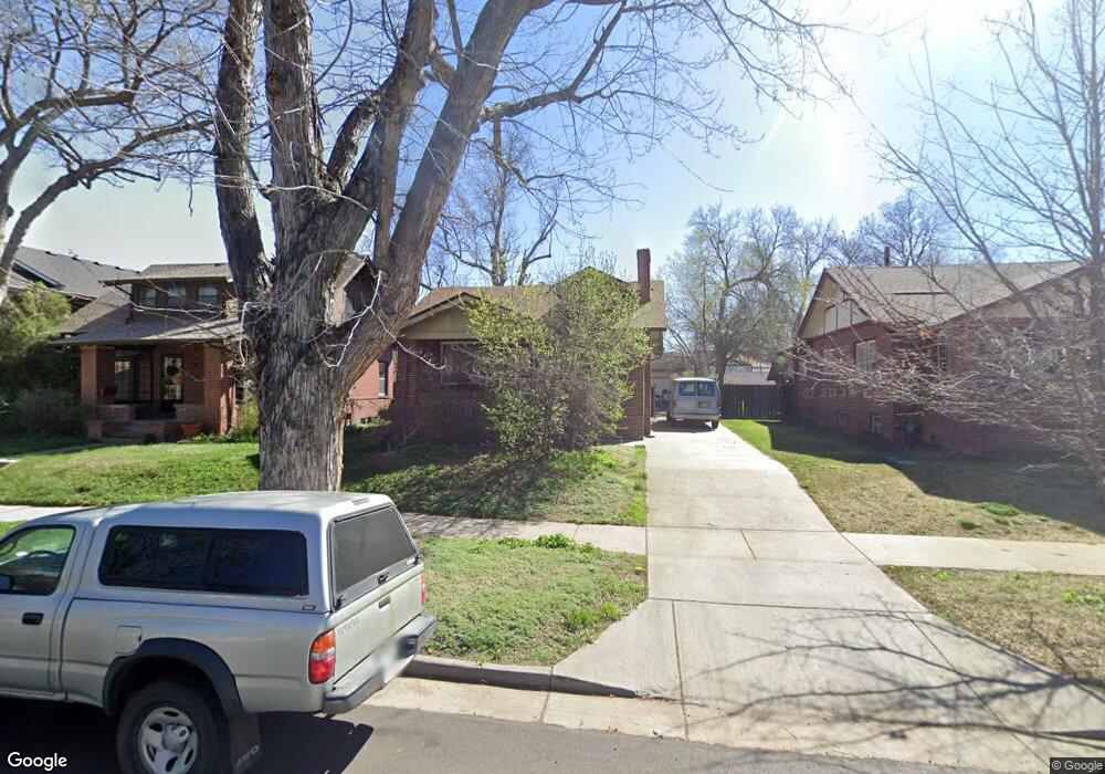 2208 Forest St, Denver, CO 80207 - photo 1