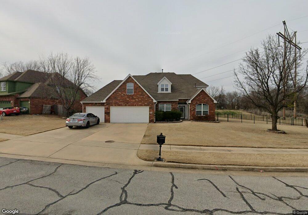 401 W 119th St S, Jenks, OK 74037 - photo 1