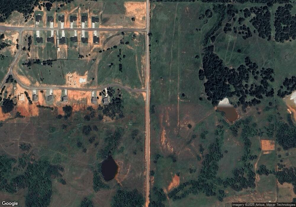 1261 N Post Rd, Guthrie, OK 73044 - photo 1