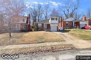 7434 Leadale Dr, Saint Louis, MO 63121