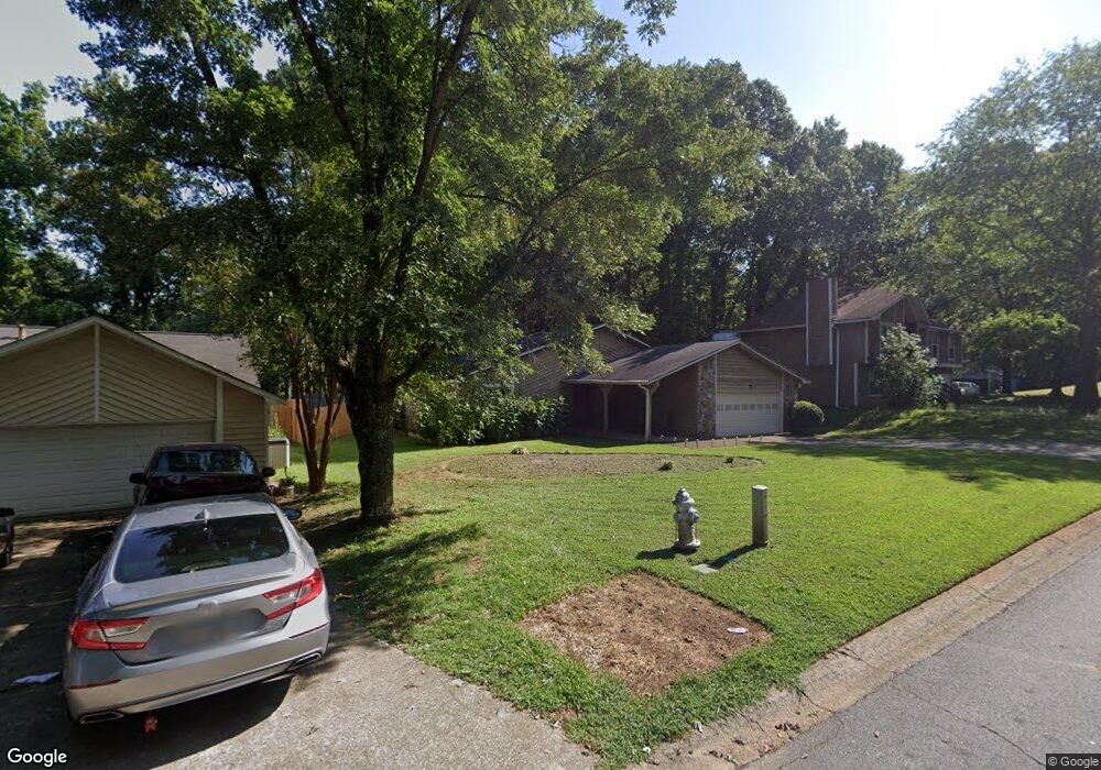 1087 Trailblazer Way NW, Lilburn, GA 30047 - photo 1