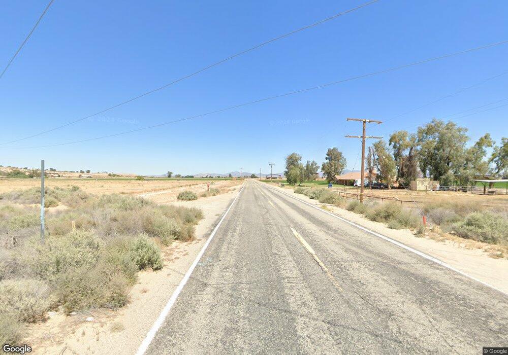 0 39 09 Ac 6th Ave &Amp; Arrowhe unit 21480399DA, Blythe, CA 92225 - photo 1