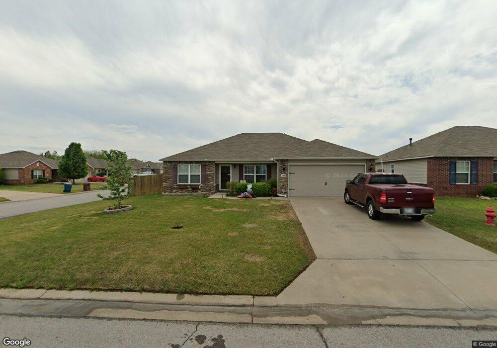 25488 E 92nd Terrace S, Broken Arrow, OK 74014 - photo 1