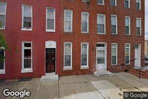 803 E Chase St, Baltimore, MD 21202