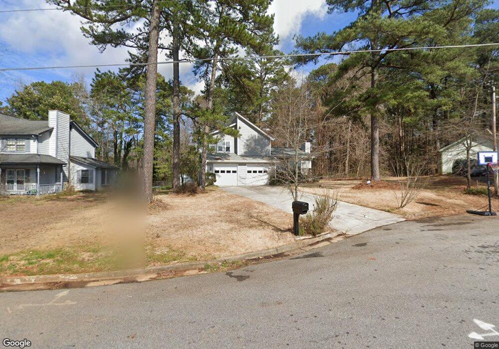 3402 Birchwood Trail, Snellville, GA 30078 - photo 1