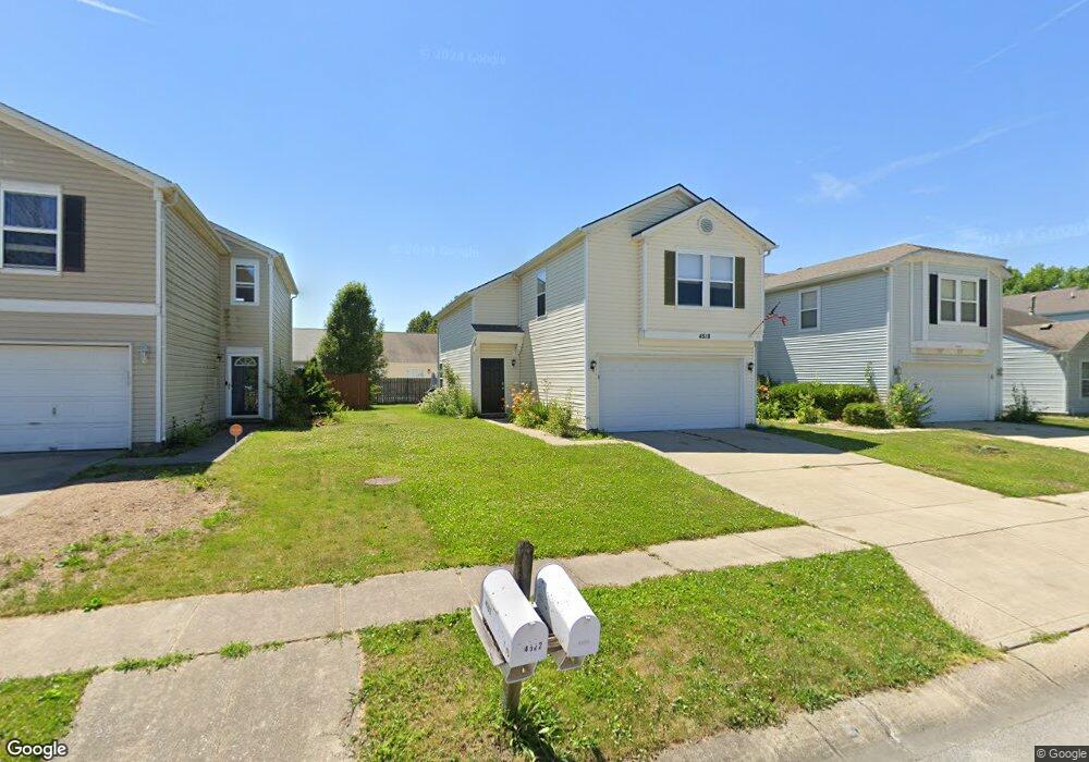 4518 Redcliff South Ln, Plainfield, IN 46168 - photo 1