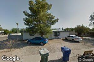 7701 E Winnepeg Dr, Tucson, AZ 85730