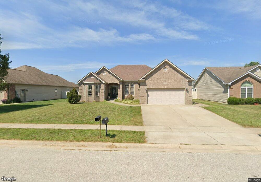 2778 Violet Way, Columbus, IN 47201 - photo 1