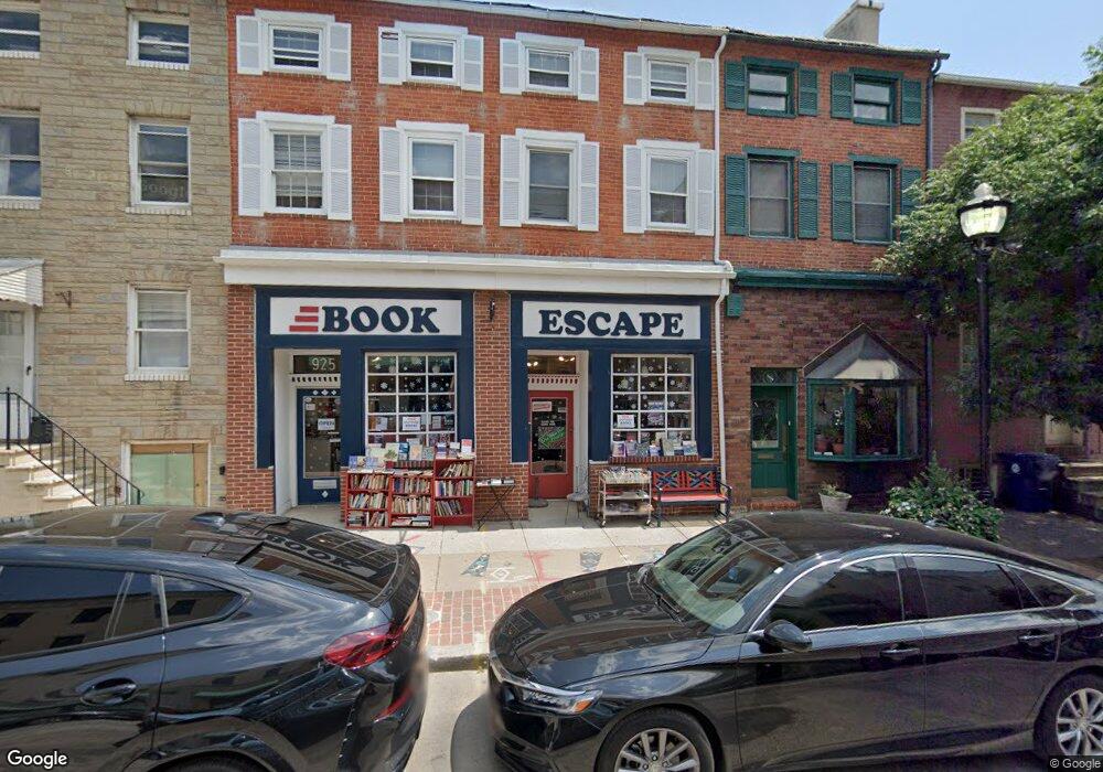 927 S Charles St, Baltimore, MD 21230 - photo 1