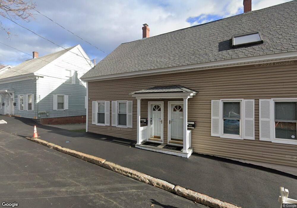 101 Pike St unit 103, Biddeford, ME 04005 - photo 1