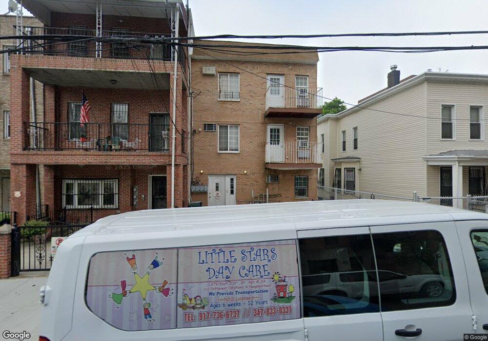 270 E 203rd St, Bronx, NY 10458 - photo 1