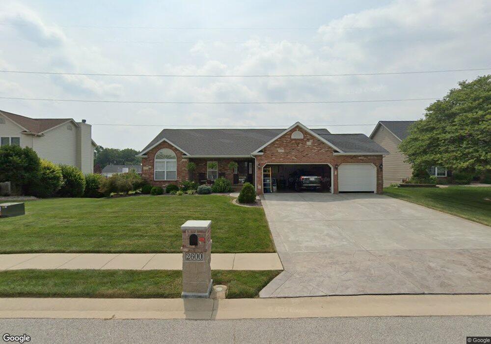 2600 Liberty Dr, Maryville, IL 62062 - photo 1
