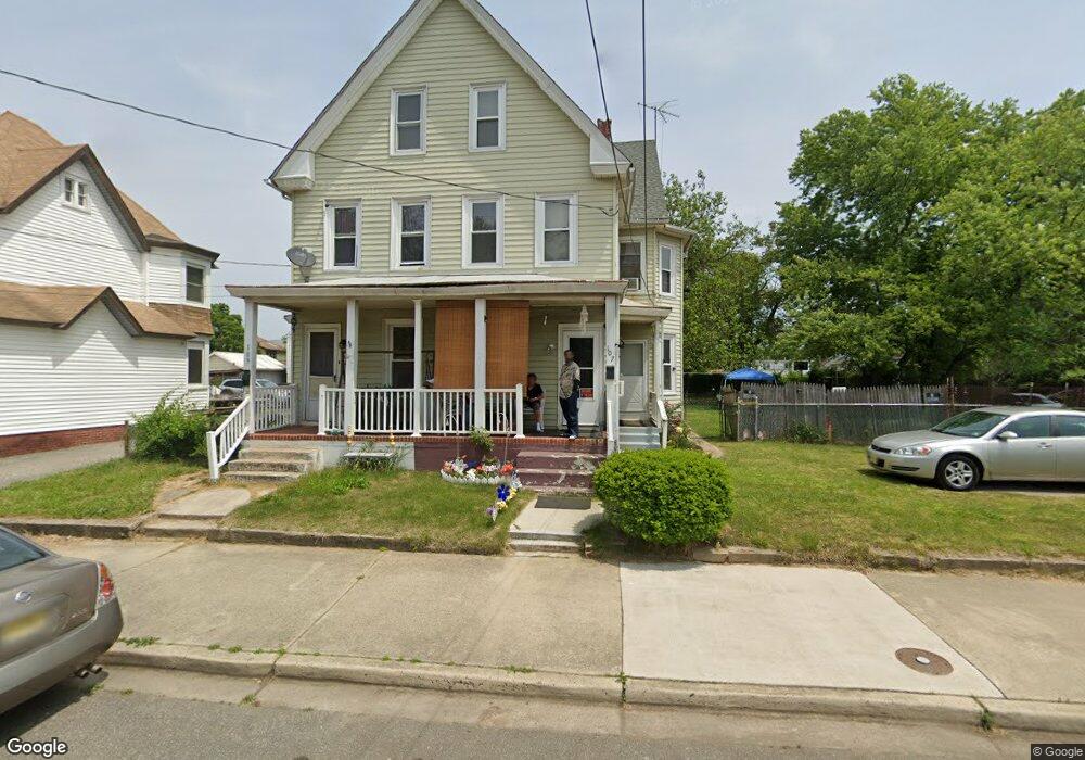 107 W Pitman St, Penns Grove, NJ 08069 - photo 1