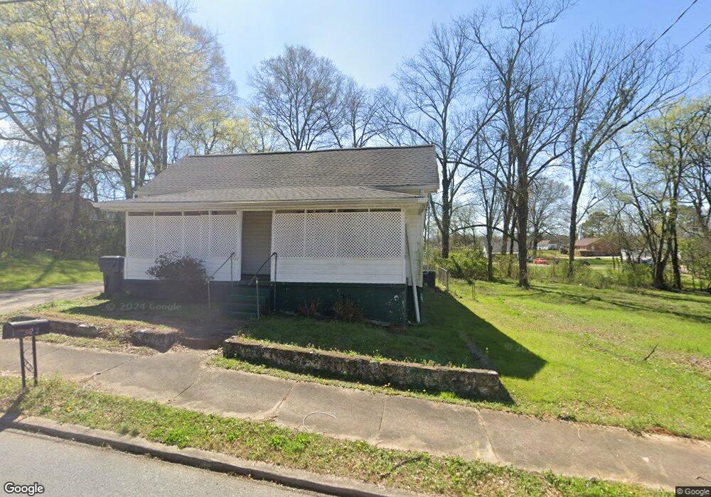 322 Thompson St, Cedartown, GA 30125 - photo 1