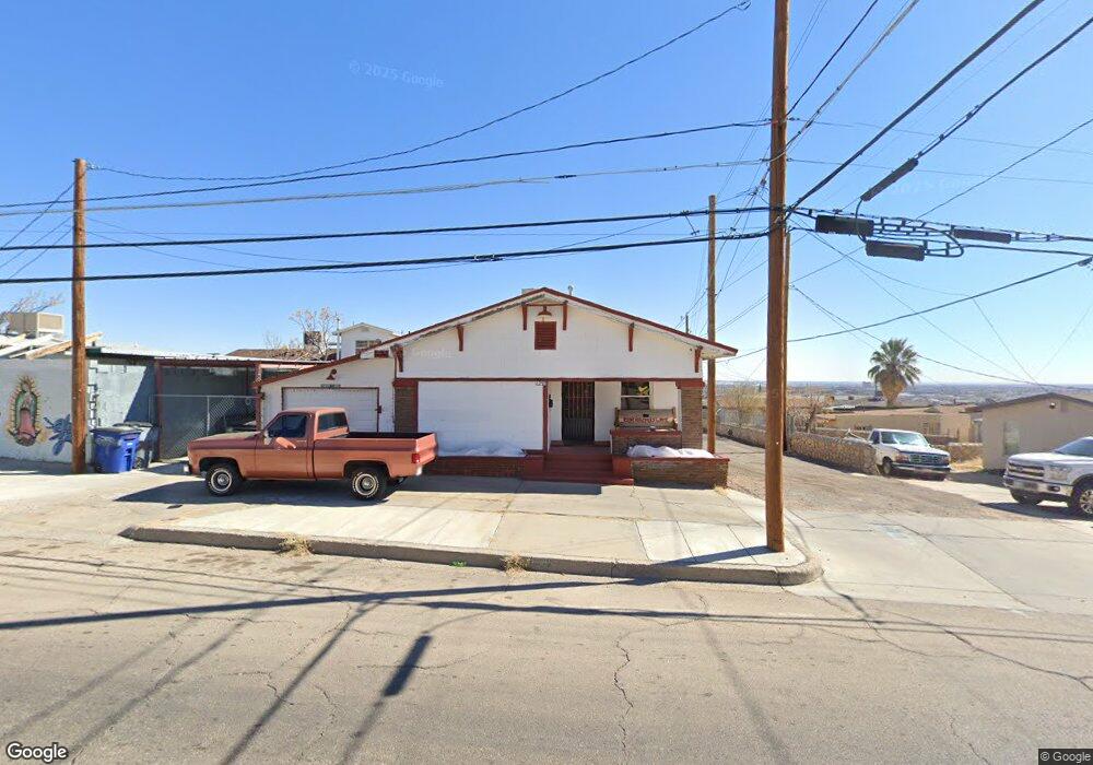1290 Dakota St, El Paso, TX 79930 - photo 1