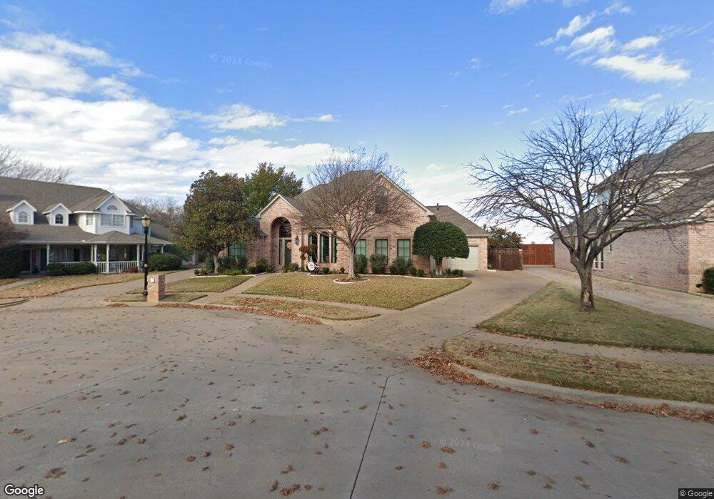 300 Bridlewood N, Colleyville, TX 76034 - photo 1