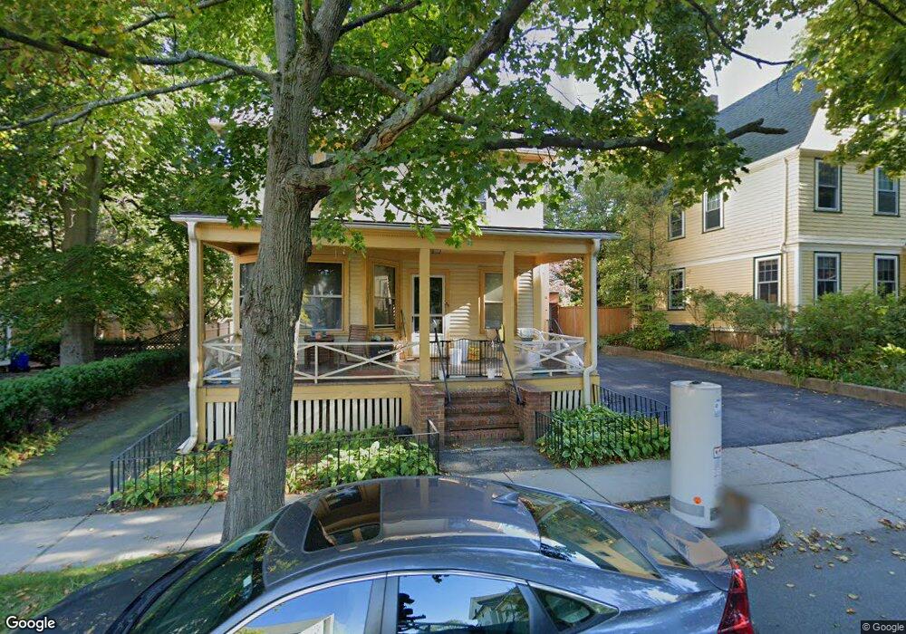 25 Coolidge St unit 25, Brookline, MA 02446 - photo 1