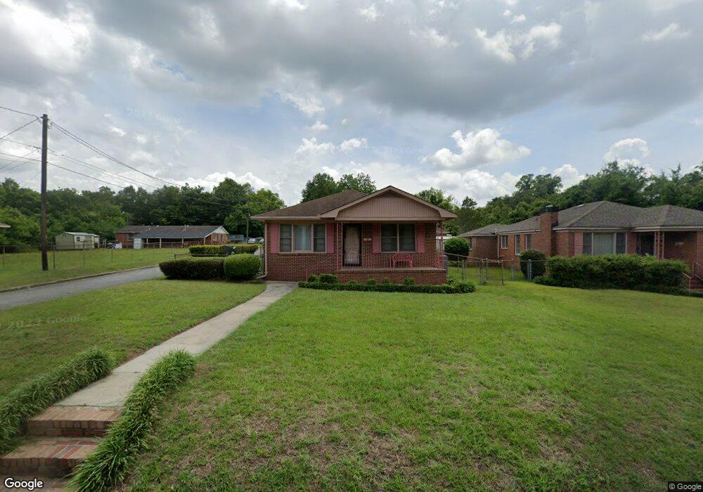 845 Taylor St, Macon, GA 31217 - photo 1