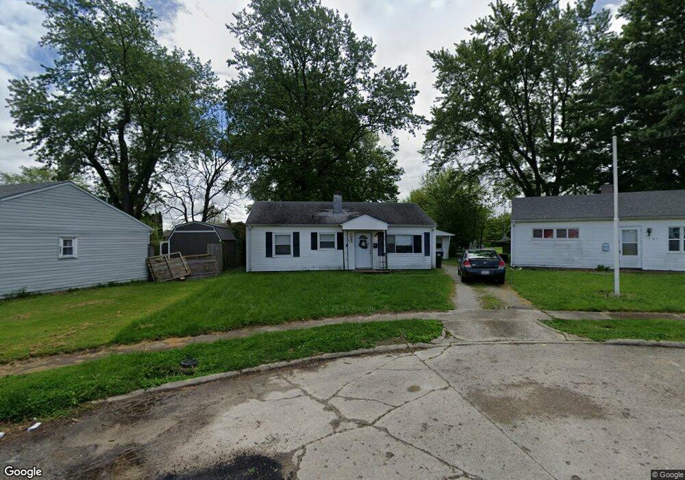 105 Mohawk Ct, Anderson, IN 46012 - photo 1