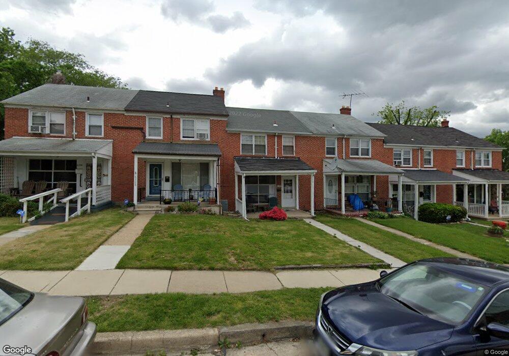 6230 Falkirk Rd, Baltimore, MD 21239 - photo 1