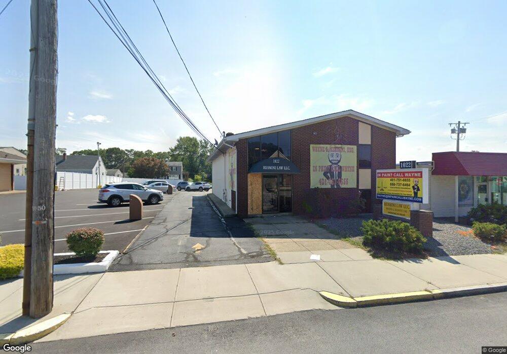 1022 Reservoir Ave, Cranston, RI 02910 - photo 1