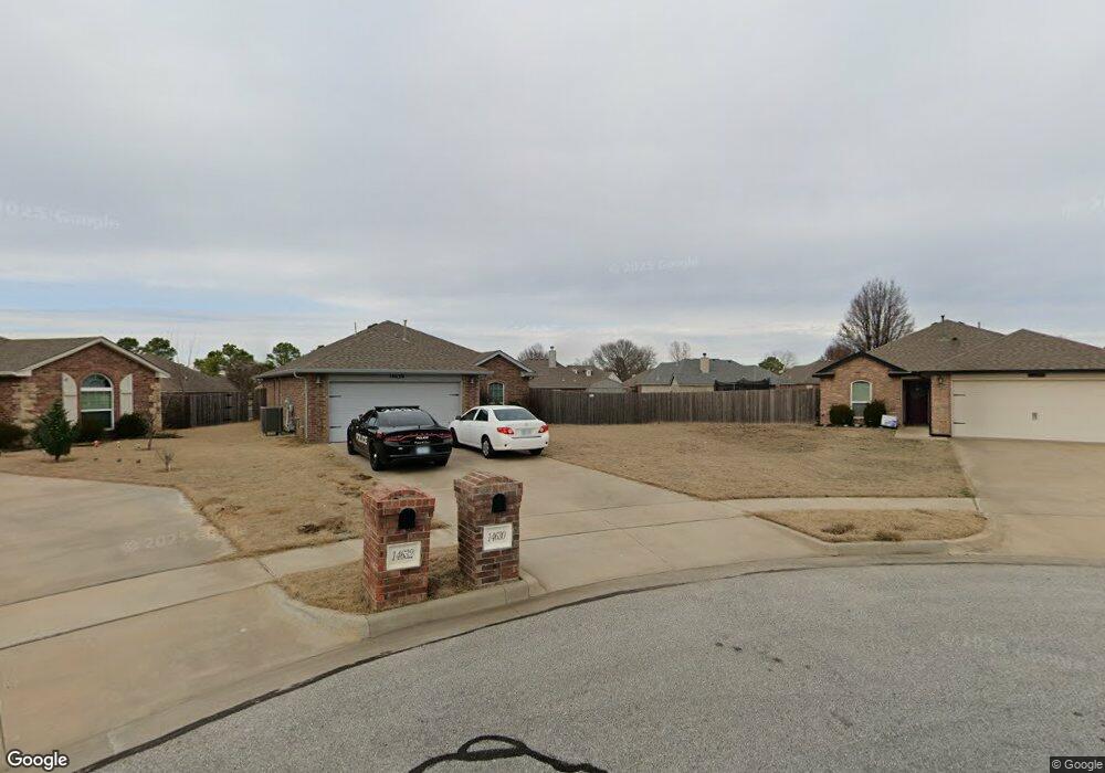 14517 S Maple Ave, Glenpool, OK 74033 - photo 1