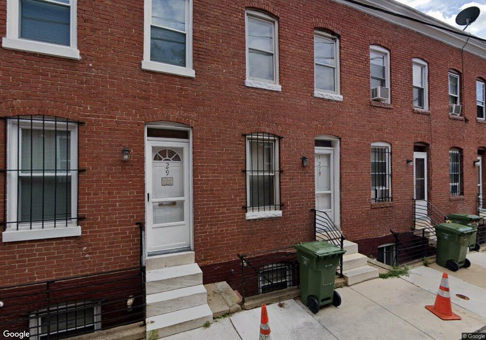29 N Bruce St, Baltimore, MD 21223 - photo 1