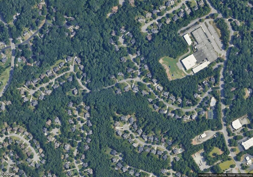 4710 Berkeley Walk Point unit 1, Berkeley Lake, GA 30096 - photo 1