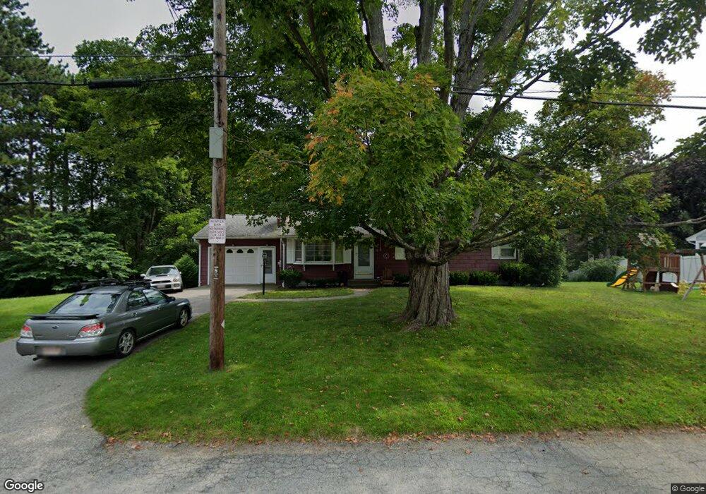 20 Chevy Chase Rd, Worcester, MA 01606 - photo 1